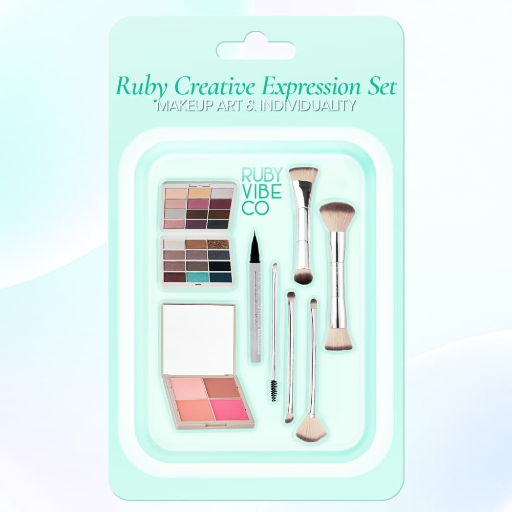 Ruby Creative Expression Set