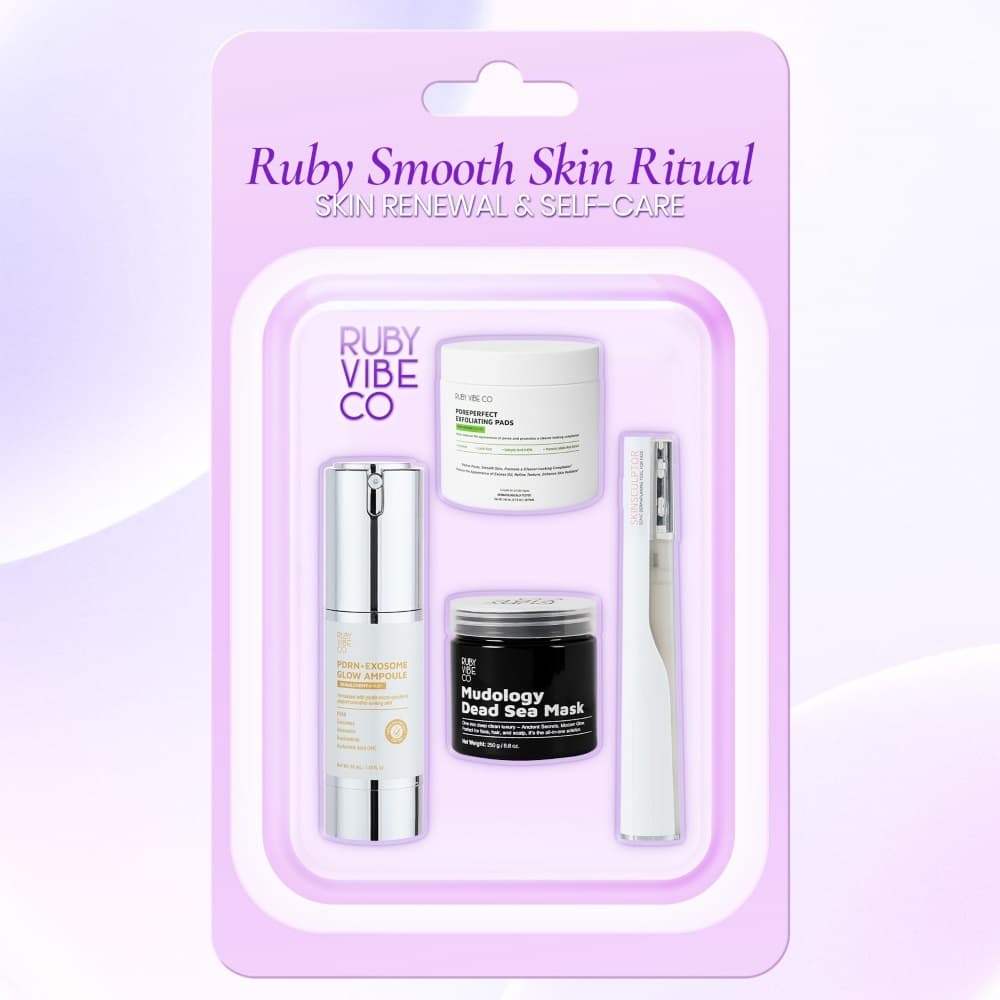 Ruby Smooth Skin Ritual