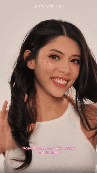 Lazy Girl Look - Effortless beauty in minutes